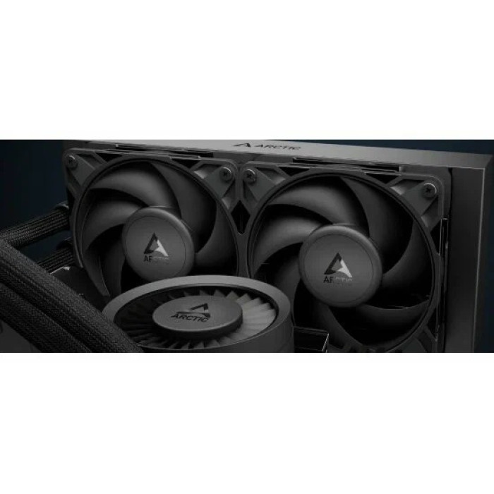 Arctic Liquid Freezer III Pro 240 (Black) черный