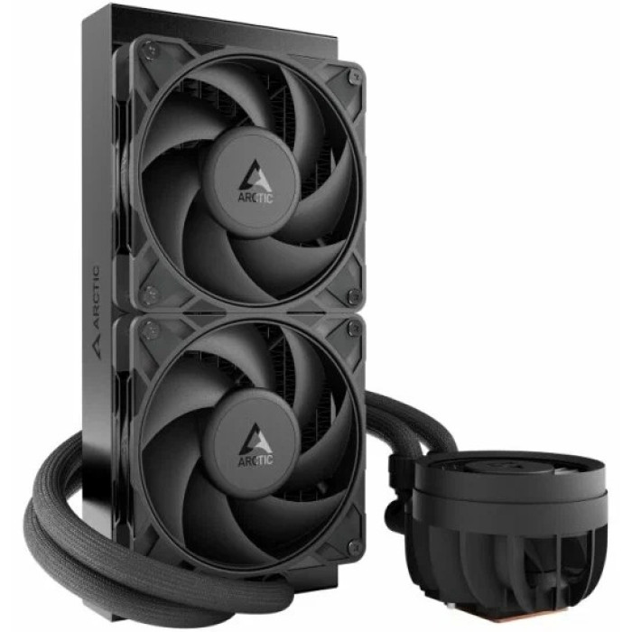 Arctic Liquid Freezer III Pro 240 (Black) черный