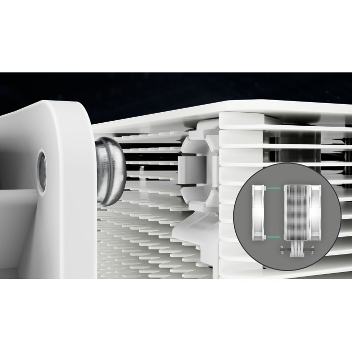 Кулер Arctic Freezer 36 A-RGB ACFRE00125A белый