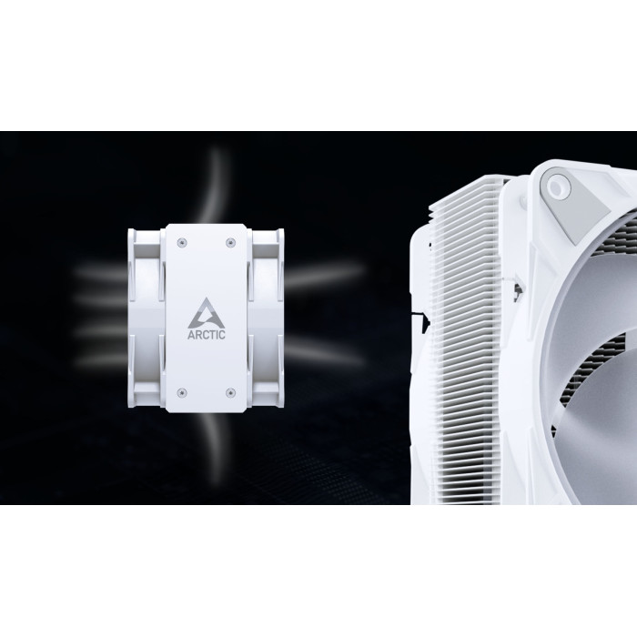 Кулер Arctic Freezer 36 A-RGB ACFRE00125A белый