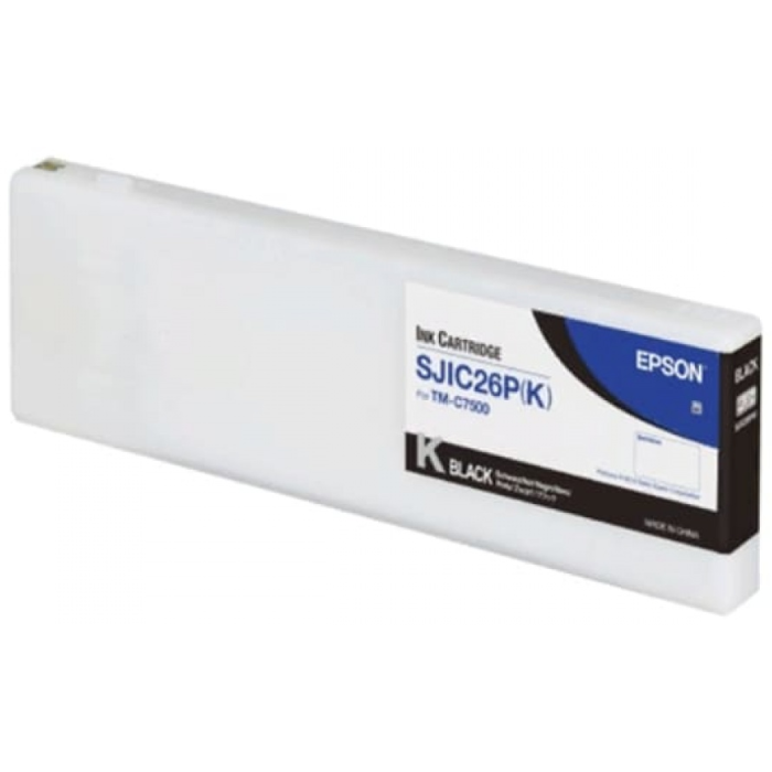 Epson C33S020618 черный