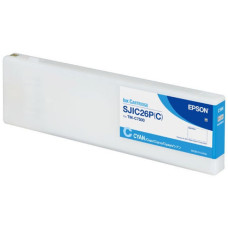 Epson C33S020619 голубой (cyan)