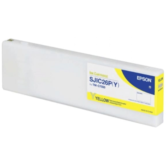 Epson C33S020621 желтый (yellow)