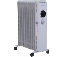 Масляный радиатор Midea NY2311-20M белый