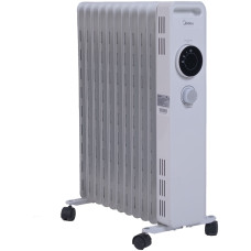 Масляный радиатор Midea NY2311-20M белый