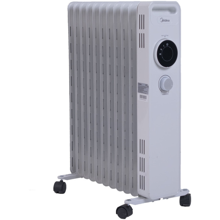 Масляный радиатор Midea NY2311-20M белый