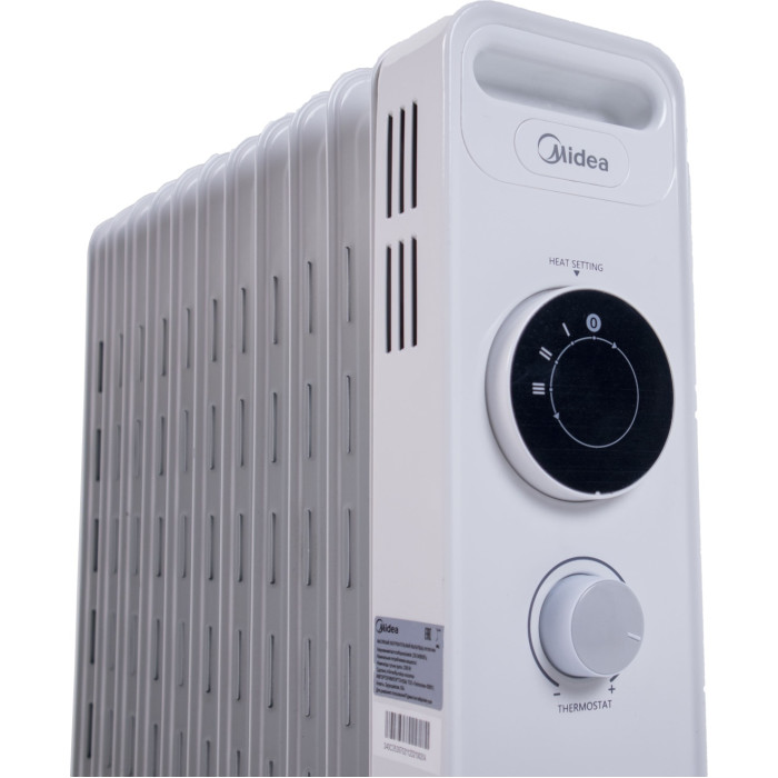 Масляный радиатор Midea NY2311-20M белый