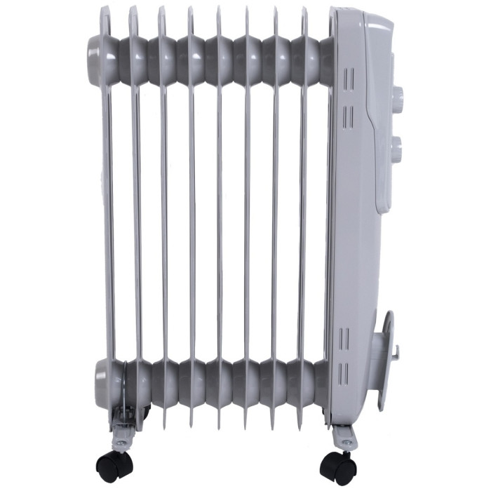Масляный радиатор Midea NY2009-16JA белый
