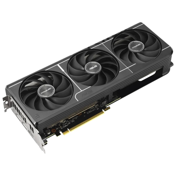 ASUS PRIME RX 9060 XT PRIME OC 16GB GDDR6, PRIME-RX9060XT-O16G 16 Гб