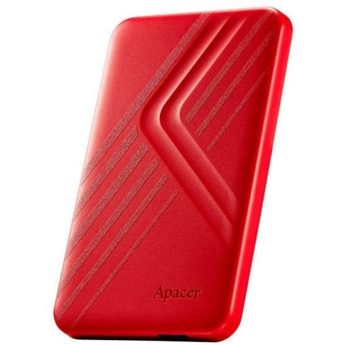 Apacer AC236 1000 ГБ красный