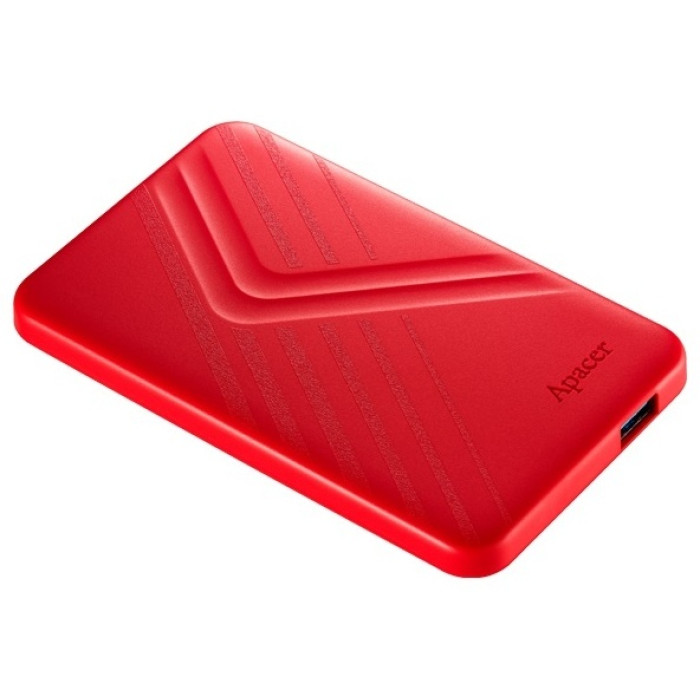 Apacer AC236 1000 ГБ красный