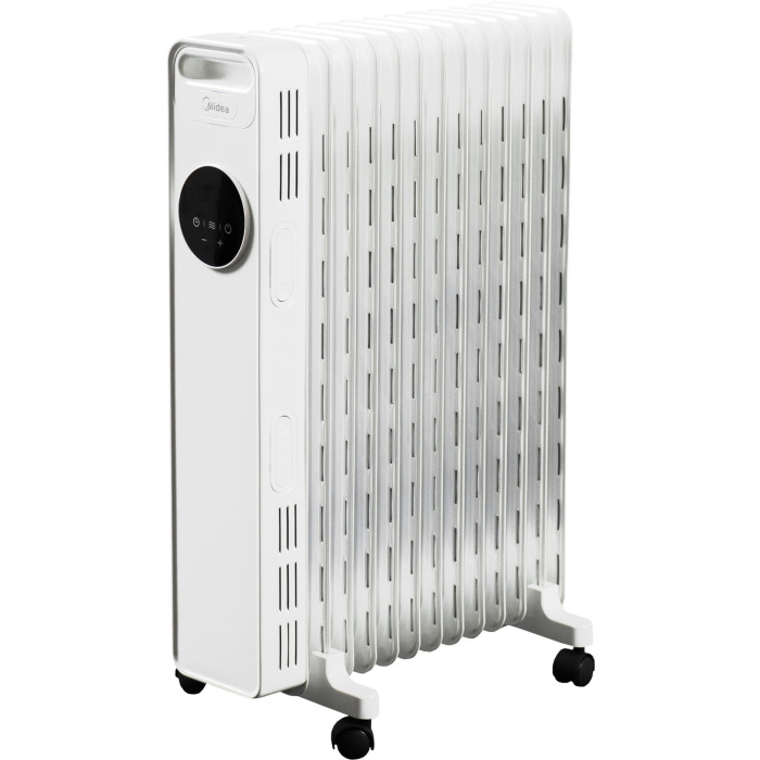 Масляный радиатор Midea NY2513-22MR белый