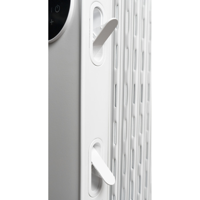 Масляный радиатор Midea NY2513-22MR белый