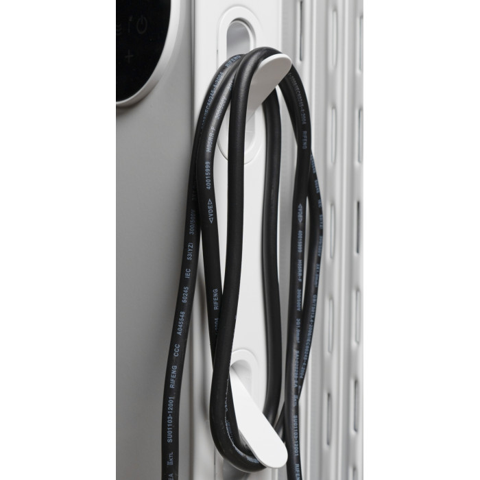 Масляный радиатор Midea NY2513-22MR белый