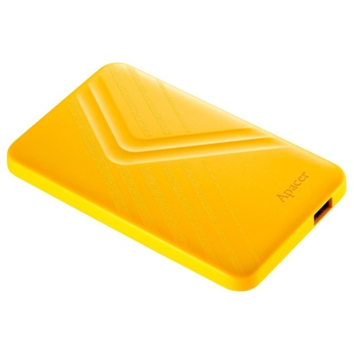 Apacer AC236 AP1TBAC236Y-1 1TB желтый