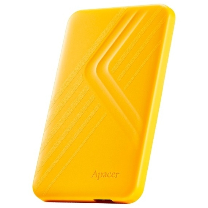 Apacer AC236 AP1TBAC236Y-1 1TB желтый