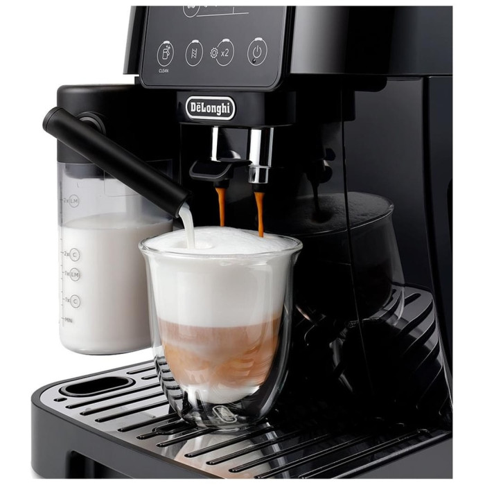 Кофемашина Delonghi Magnifica Start ECAM-220.60.B черный