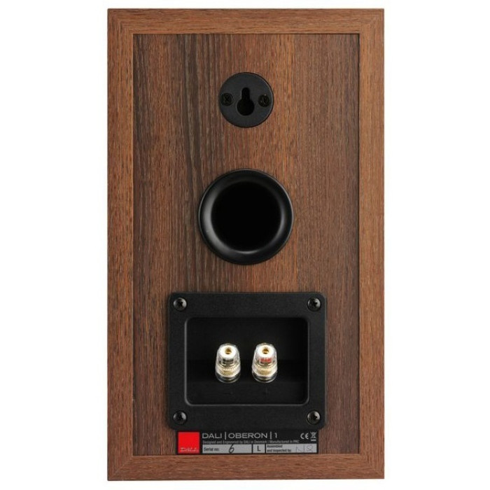 DALI OBERON 1 Walnut