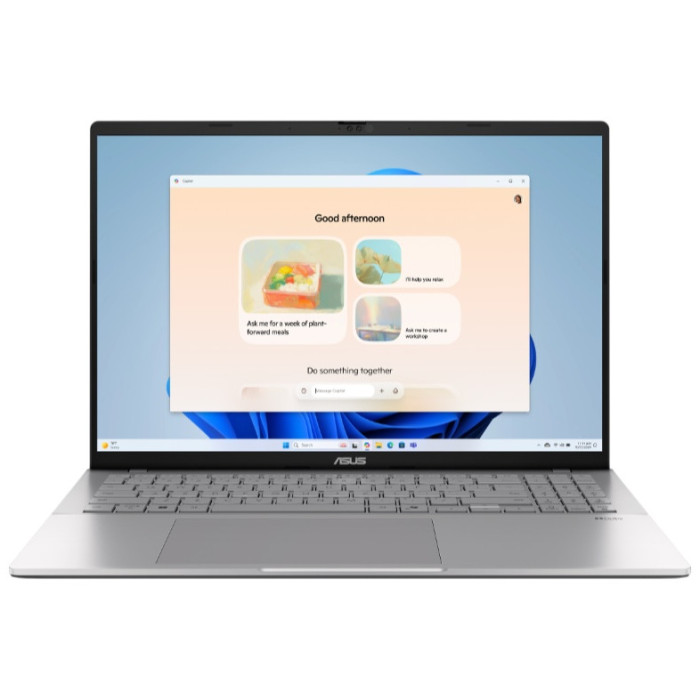 ASUS Vivobook S16 16' / 16 Гб / SSD 512 Гб / Без ОС / 90NB1671-M005B0