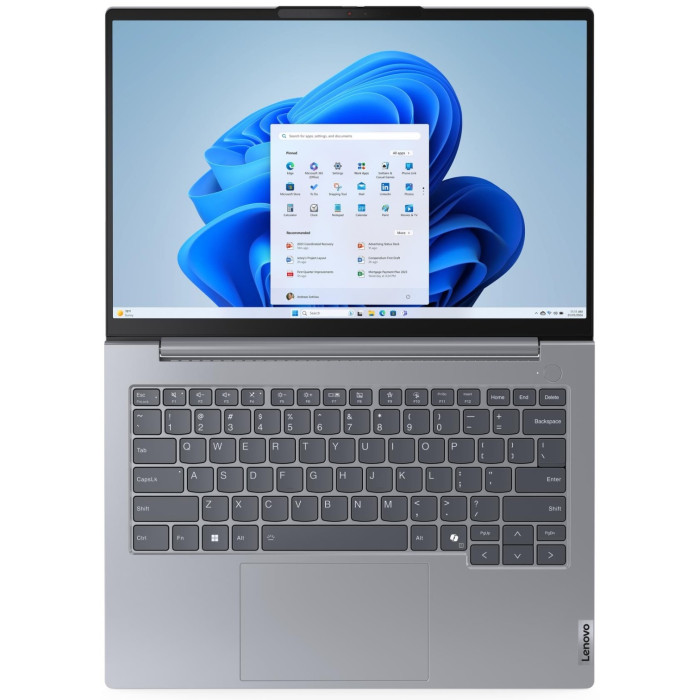 Lenovo ThinkBook 14 G7 ARP 14' / 16 Гб / SSD 512 Гб / Без ОС / 21MV001ARU