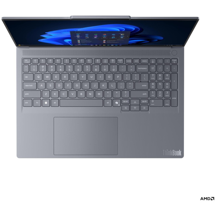 Lenovo ThinkBook 16p G6 ADR 16' / 16 Гб / SSD 1000 Гб / Без ОС / 21U00015FW