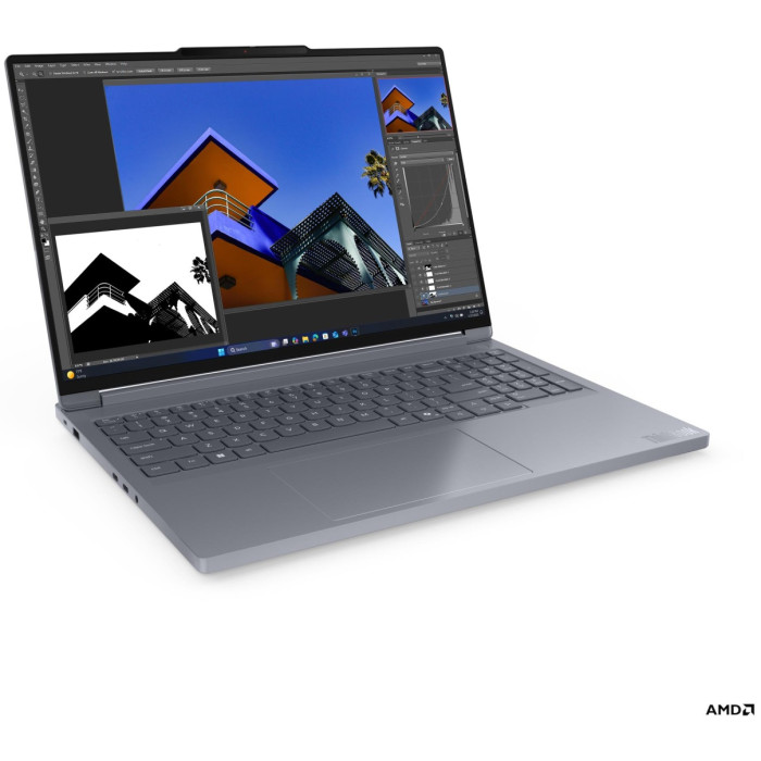 Lenovo ThinkBook 16p G6 ADR 16' / 16 Гб / SSD 1000 Гб / Без ОС / 21U00015FW