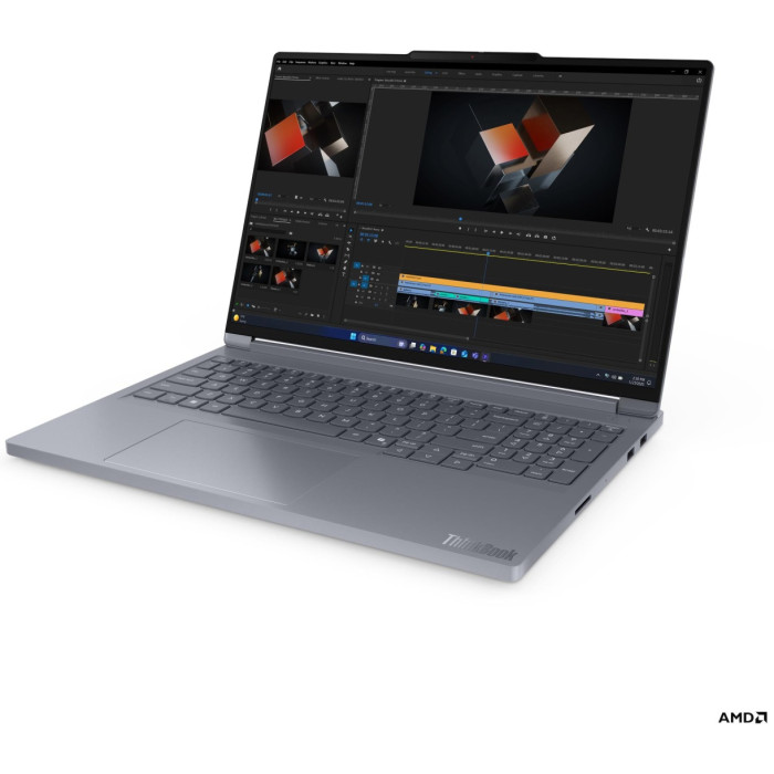 Lenovo ThinkBook 16p G6 ADR 16' / 16 Гб / SSD 1000 Гб / Без ОС / 21U00015FW