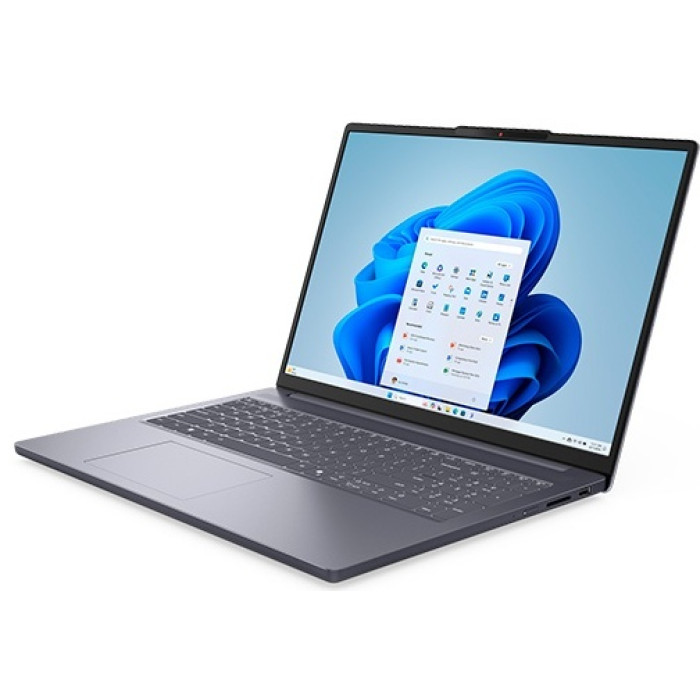 Lenovo IdeaPad Slim 3 16' / 8 Гб / SSD 512 Гб / Win 11 Home / 83K20012RK