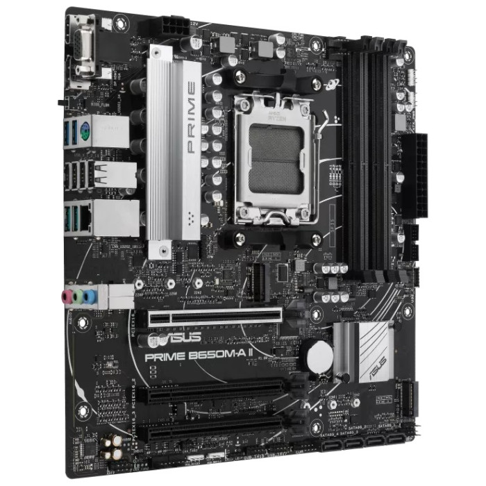 ASUS PRIME B650M-A II-CSM