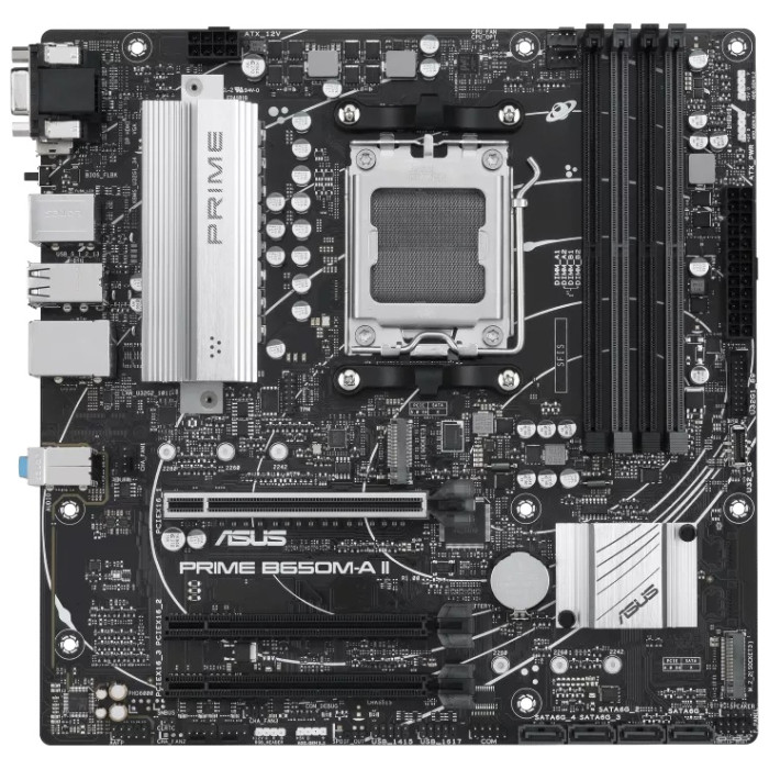 ASUS PRIME B650M-A II-CSM