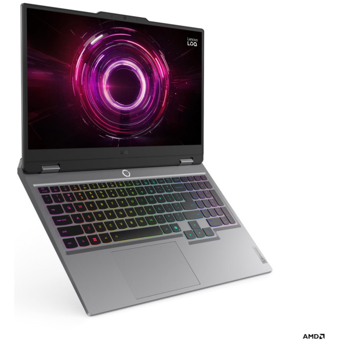 Lenovo LOQ 15AHP10 15.6' / 16 Гб / SSD 1000 Гб / Без ОС / 83JG000WRK