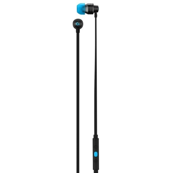 Logitech G333 черный