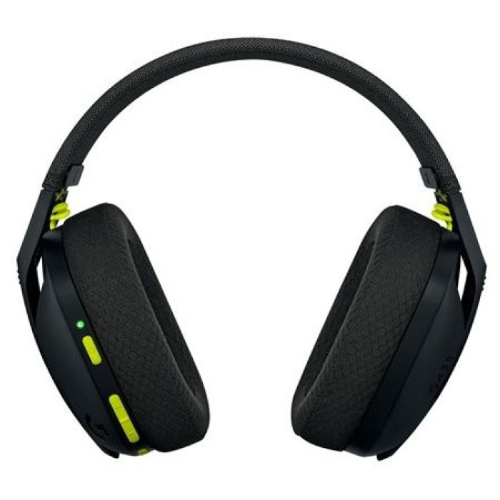 Наушники Logitech 981-001050 черный