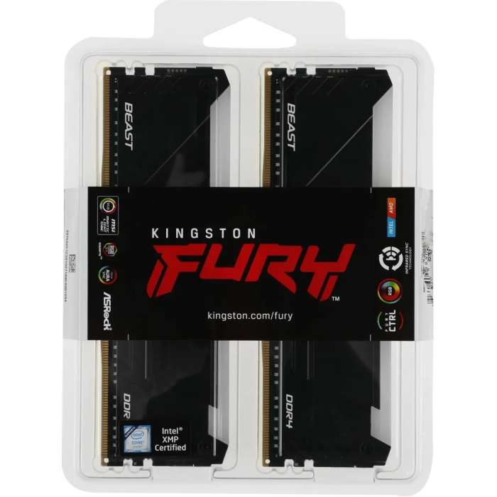 Kingston KF432C16BB2AK2/16WP 16 Гб