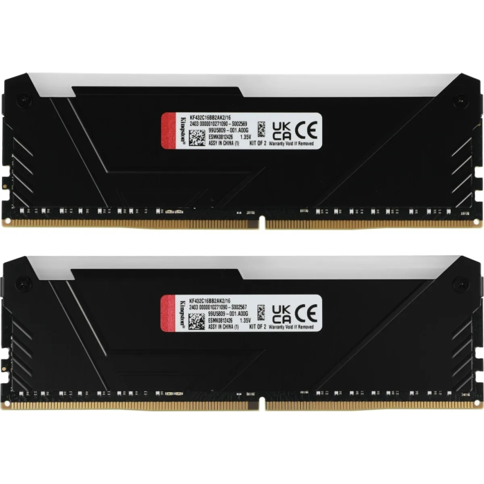 Kingston KF432C16BB2AK2/16WP 16 Гб