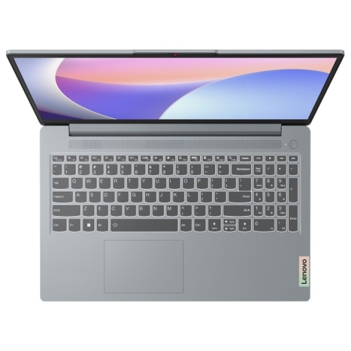Lenovo IdeaPad Slim 3 15.6' / 8 Гб / SSD 512 Гб / DOS / 15AMN8 / 82XQ007MRK