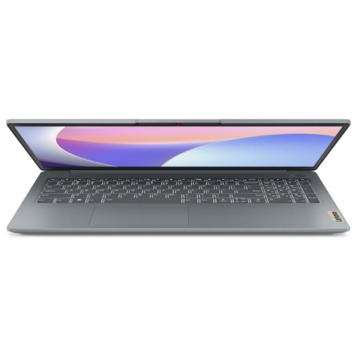 Lenovo IdeaPad Slim 3 15.6' / 8 Гб / SSD 512 Гб / DOS / 15AMN8 / 82XQ007MRK