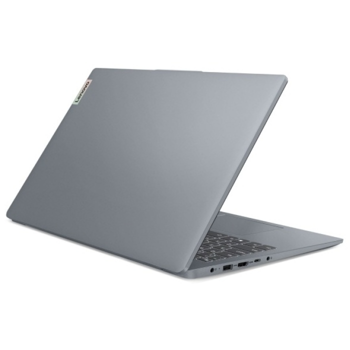 Lenovo IdeaPad Slim 3 15.6' / 8 Гб / SSD 512 Гб / DOS / 15AMN8 / 82XQ007MRK