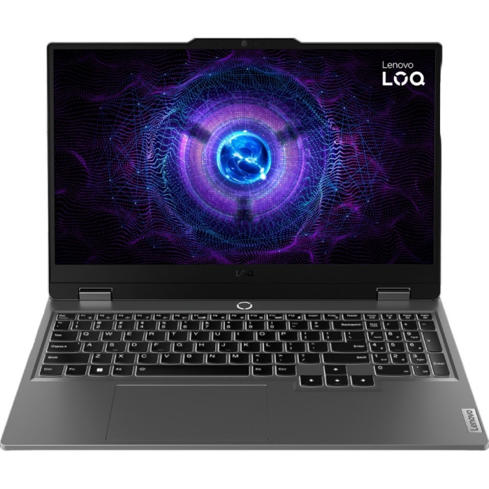 Lenovo LOQ 15.6" / 16 Гб / SSD 512 Гб / Без ОС / 15IAX9 / 83GS005NRK