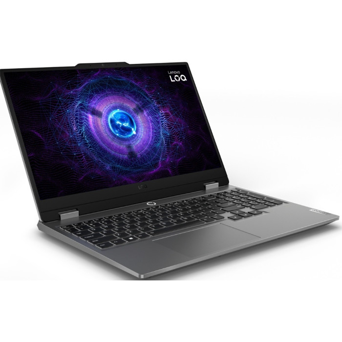 Lenovo LOQ 15.6" / 16 Гб / SSD 512 Гб / Без ОС / 15IAX9 / 83GS005NRK