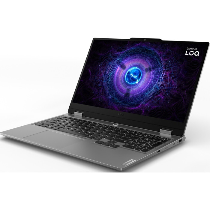 Lenovo LOQ 15.6" / 16 Гб / SSD 512 Гб / Без ОС / 15IAX9 / 83GS005NRK