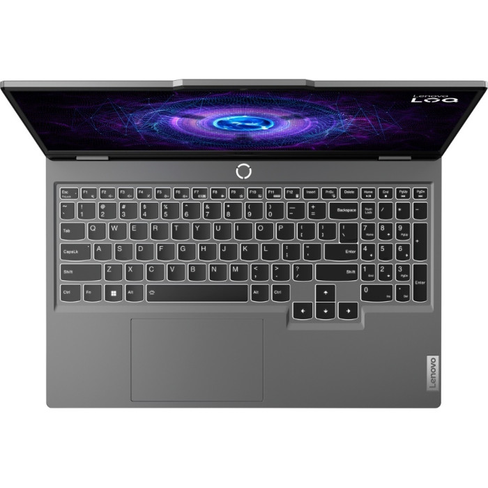 Lenovo LOQ 15.6" / 16 Гб / SSD 512 Гб / Без ОС / 15IAX9 / 83GS005NRK