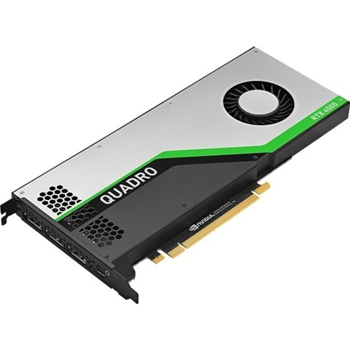 PNY Quadro RTX 4000 VCQRTX4000-PB 8Gb