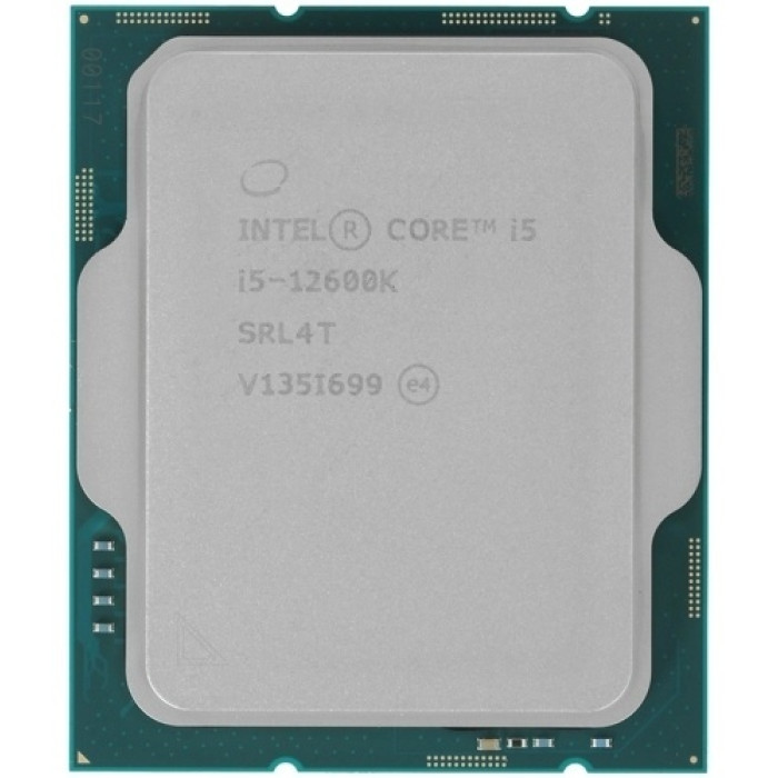 Intel Core i5-12600K BOX