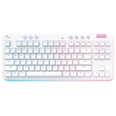 Logitech G715 TKL 920-010691 белый