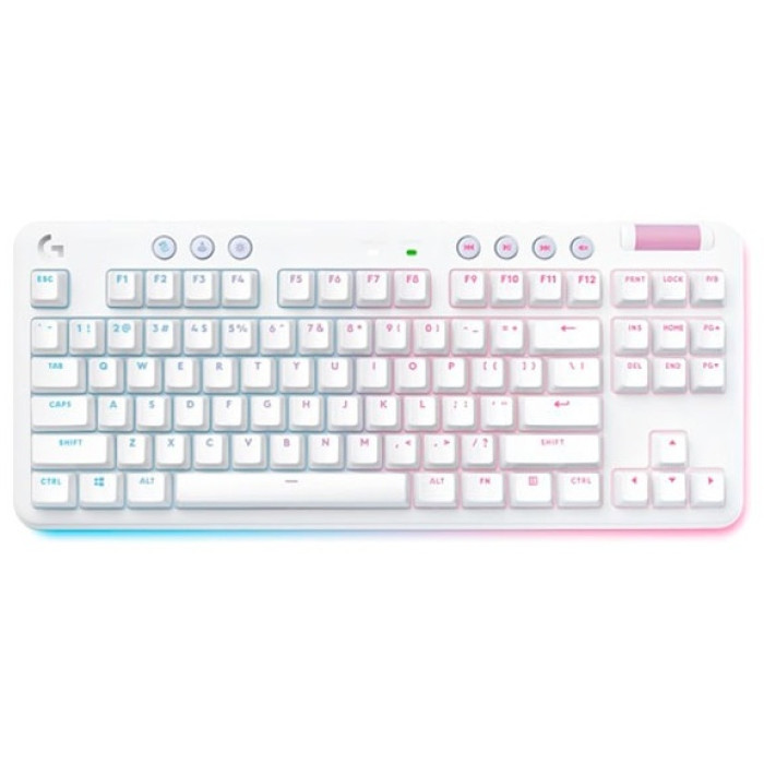 Logitech G715 TKL 920-010691 белый