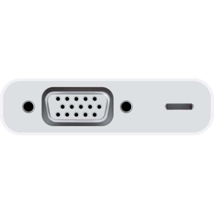Переходник Apple Lightning - VGA 0.1 м