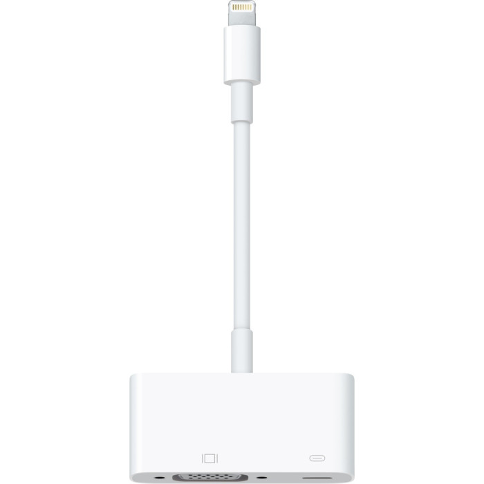 Переходник Apple Lightning - VGA 0.1 м