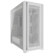Corsair 5000D Core Airflow (CC-9011262-WW) белый