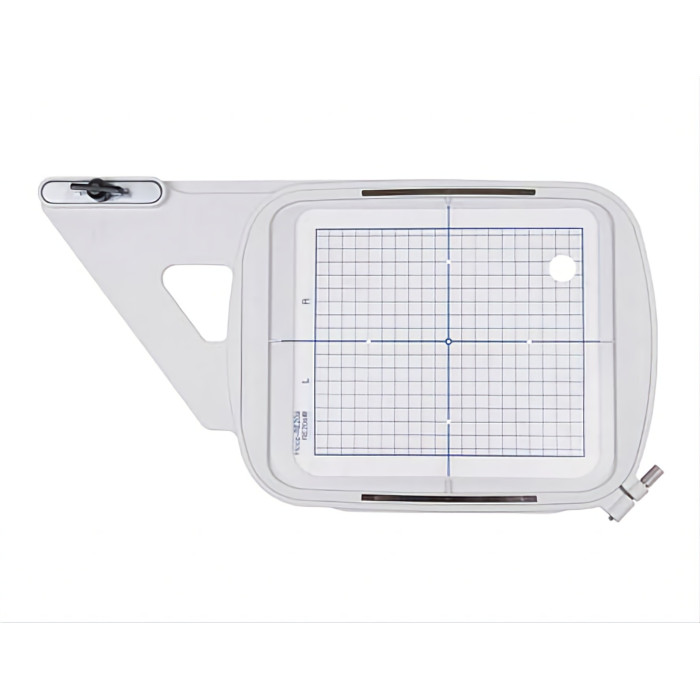 Janome Memory Craft 9900 белый, красный